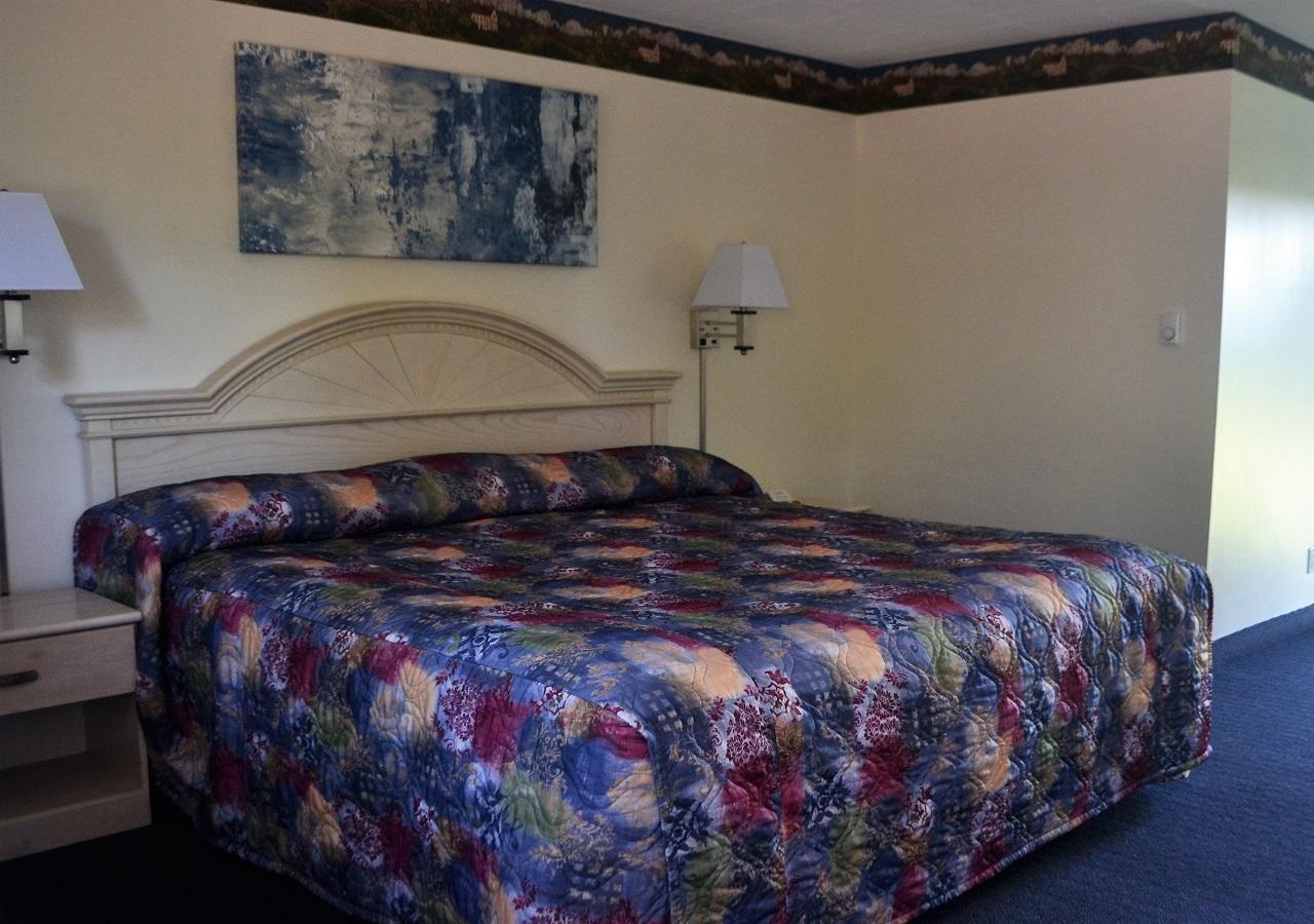 Stratford Suburban Motel エクステリア 写真