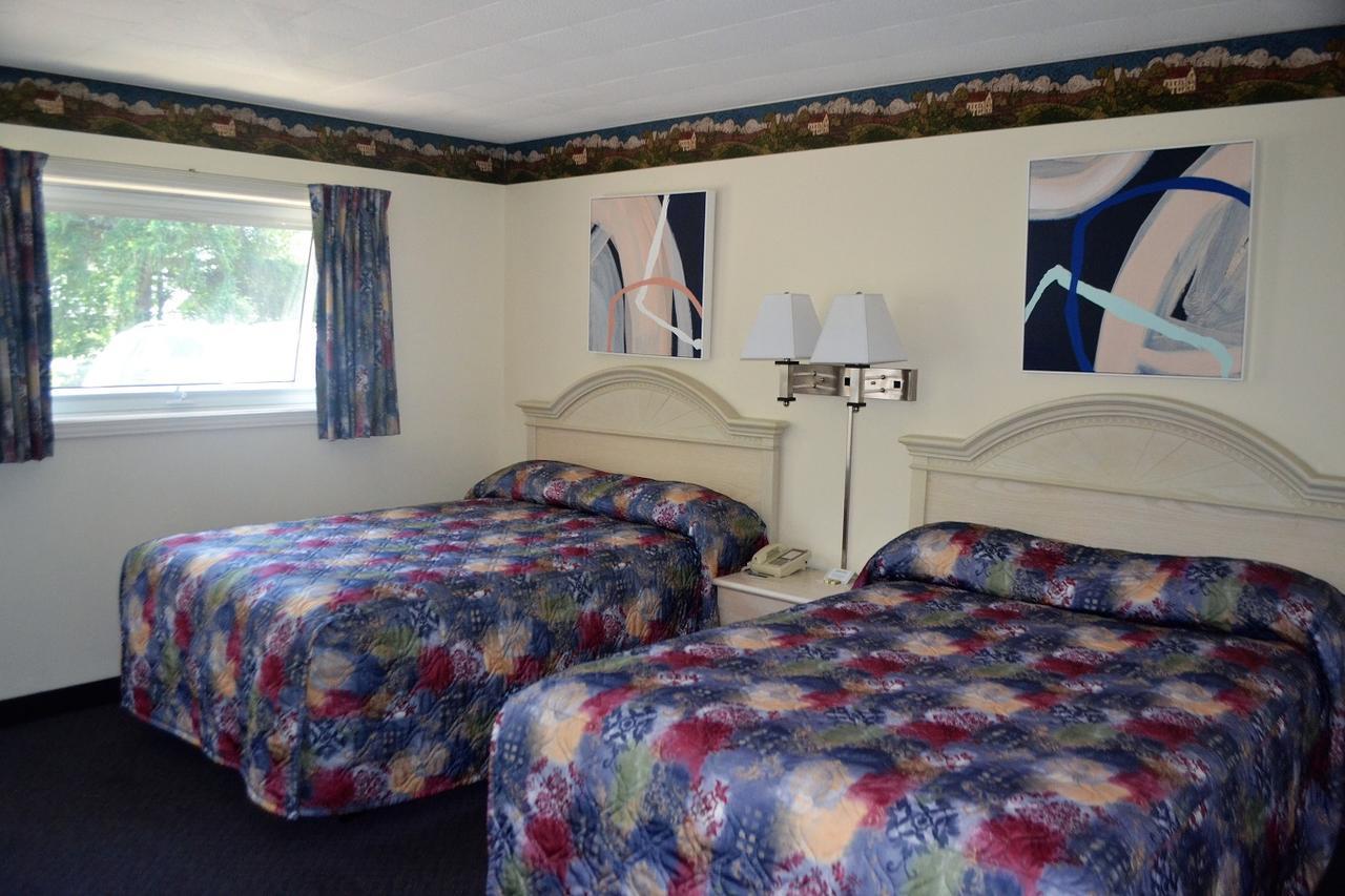 Stratford Suburban Motel エクステリア 写真
